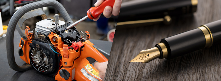 修理・メンテナンス