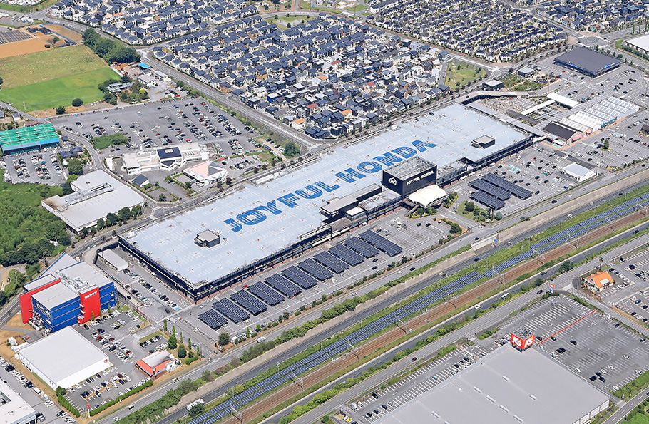 ジョイフル本田千葉ニュータウン店