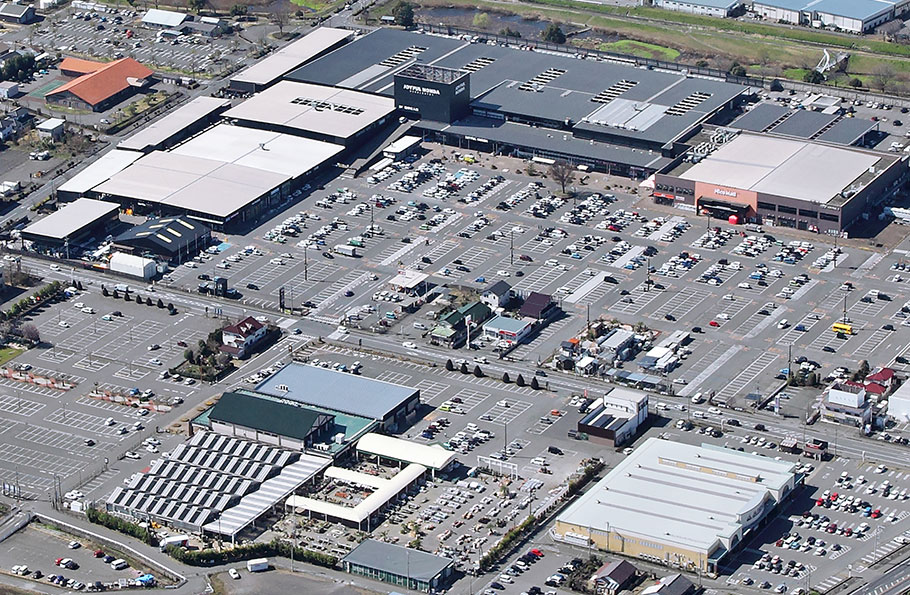 ジョイフル本田新田店