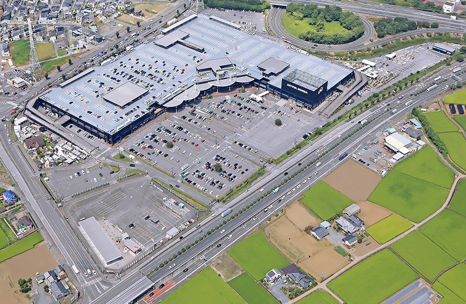 ジョイフル本田宇都宮店