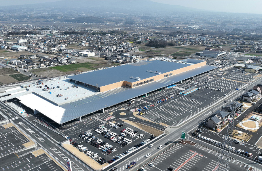 ジョイホン吉岡店